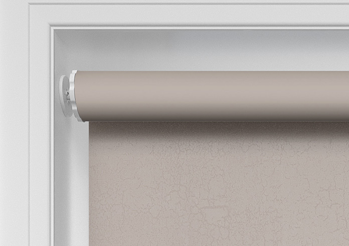 Ajanta (Blackout), Rock - Twist&Fit Roller Blind - Image 10